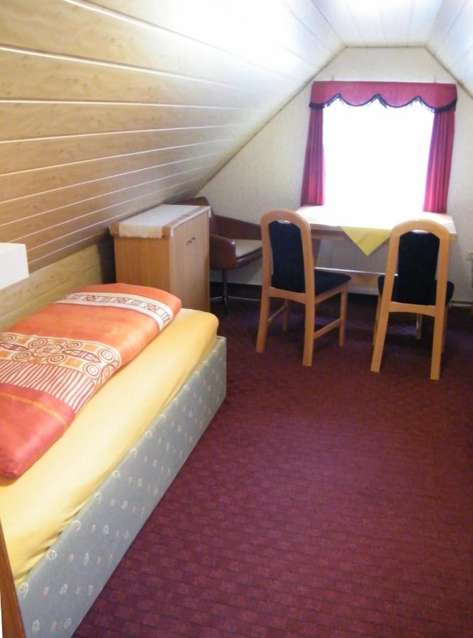 Ferienwohnung Bibas Kurort Jonsdorf Dış mekan fotoğraf
