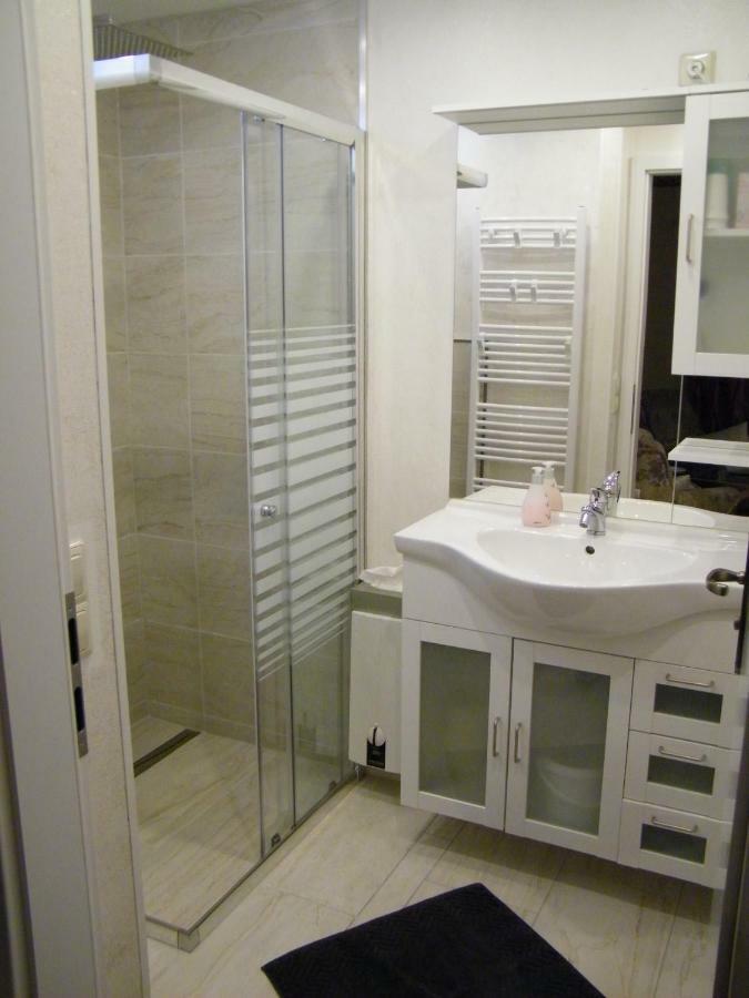 Ferienwohnung Bibas Kurort Jonsdorf Dış mekan fotoğraf